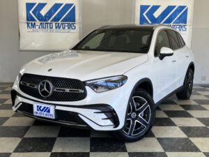 新入庫車情報【GLC220d】