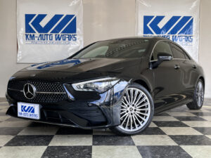 新入庫車情報【CLA200d】